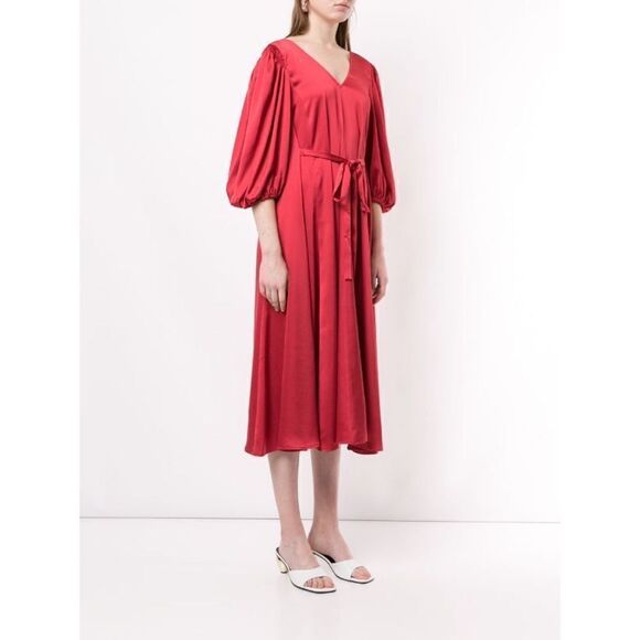 Brand New Stine Goya Marlen dress Size L - Picture 5 of 15